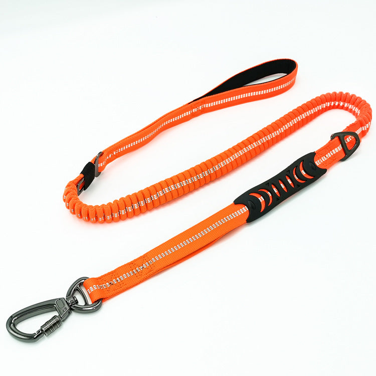 AKORD Dog Seat Belt Lead Restraint Harness - Military Green - View #9