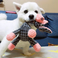 Immortal Squeaker Plush Toy For Aggressive Chewers