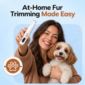 Pups Furry - Dog Trimmer Australia | Quiet Pet Trimmer