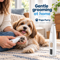 Pups Furry - Dog Trimmer Australia | Quiet Pet Trimmer