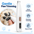 Pups Furry - Dog Trimmer Australia | Quiet Pet Trimmer