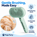 Pups Furry - Dog Brush Australia | Stop Stressful Grooming — Make Your Dog Actually Enjoy It