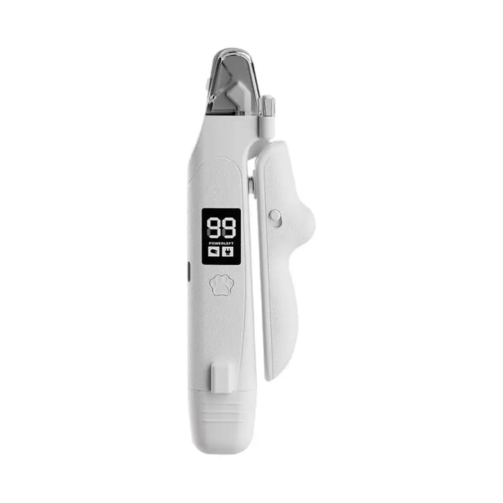 Pups Furry - 2 in 1 Dog Nail Clippers ( Grinder And Clippers )