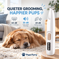 Pups Furry - Dog Trimmer Australia | Quiet Pet Trimmer