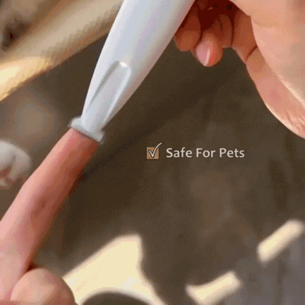 Bundle Steam Dog Brush and Dog Trimmer