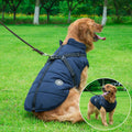 Dog Coat - Winter Dog Jacket Australia